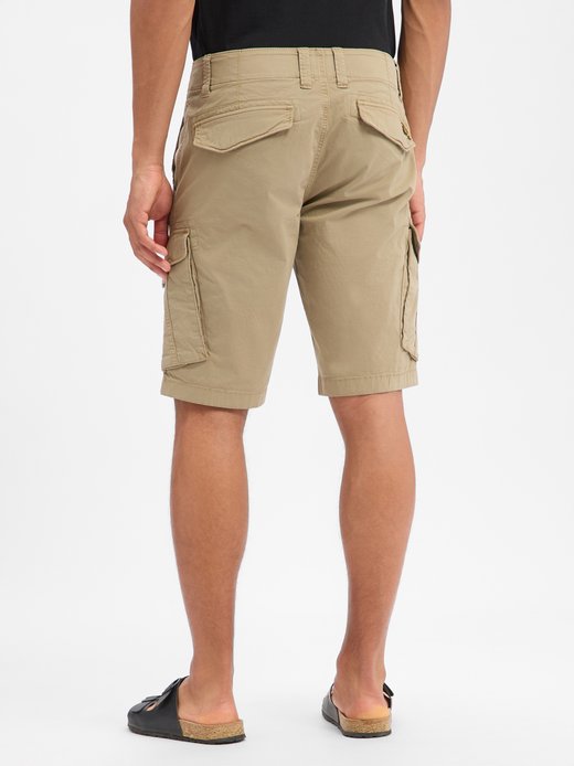Herren Cargo-Bermuda