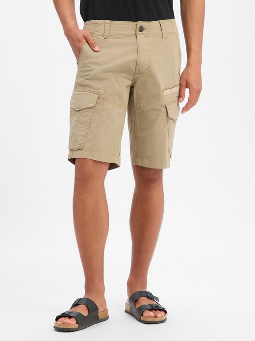 Herren Cargo-Bermuda