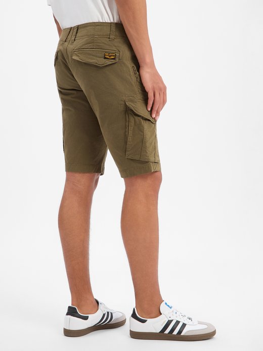 Herren Cargo-Bermuda