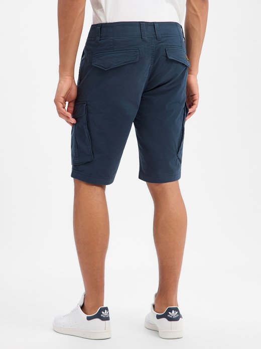 Herren Cargo-Bermuda