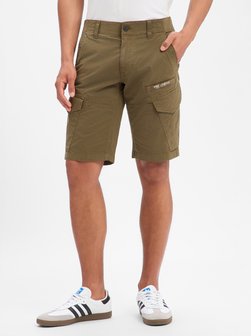 Herren Cargo-Bermuda
