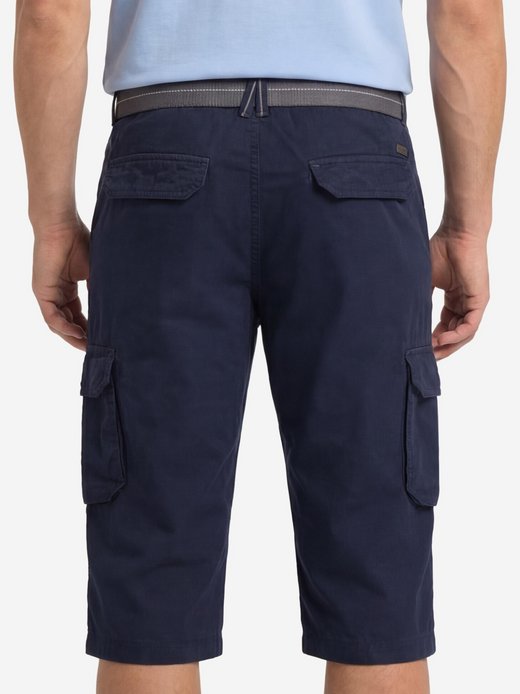 Herren Cargo-Bermudas
