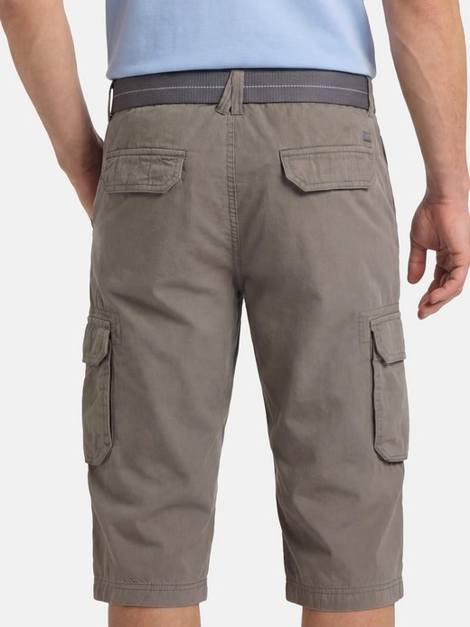 Herren Cargo-Bermudas