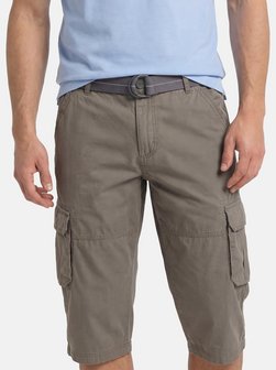 Herren Cargo-Bermudas