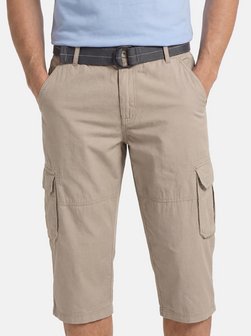 Herren Cargo-Bermudas