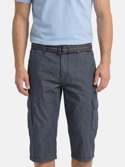 Herren Cargo-Bermudas