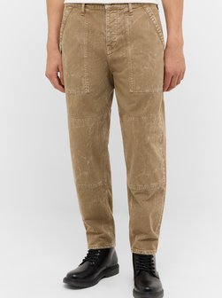 Herren Cargo-Hose