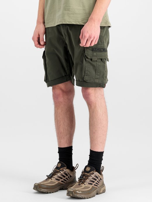 Herren Cargo-Shorts