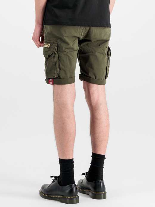 Herren Cargo-Shorts