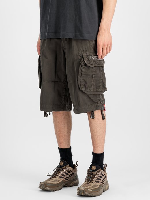 Herren Cargo-Shorts