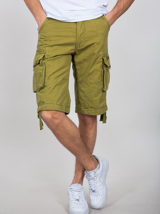 Herren Cargo-Shorts