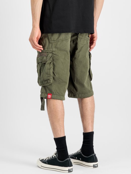 Herren Cargo-Shorts