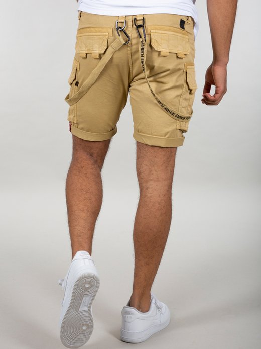 Herren Cargo-Shorts