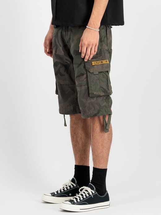 Herren Cargo-Shorts