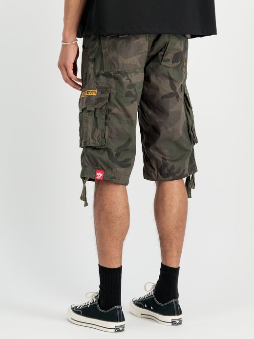 Herren Cargo-Shorts