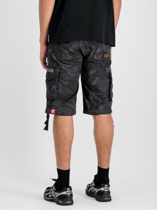 Herren Cargo-Shorts