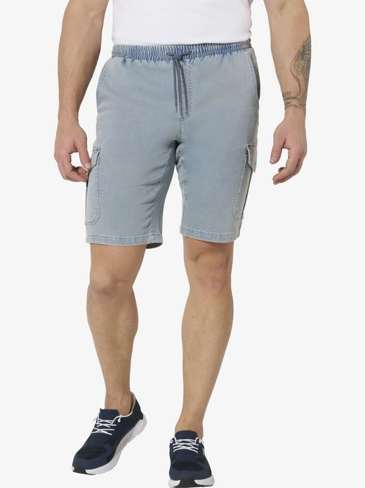 Herren Cargobermuda - BREDO