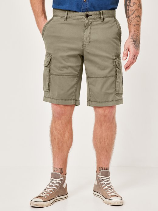 Herren Cargobermuda - CHILLIWACK Regular Fit