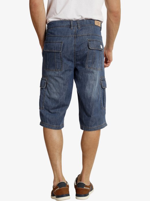 Herren Cargobermuda - ERNESTI