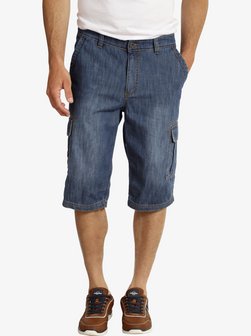 Herren Cargobermuda - ERNESTI