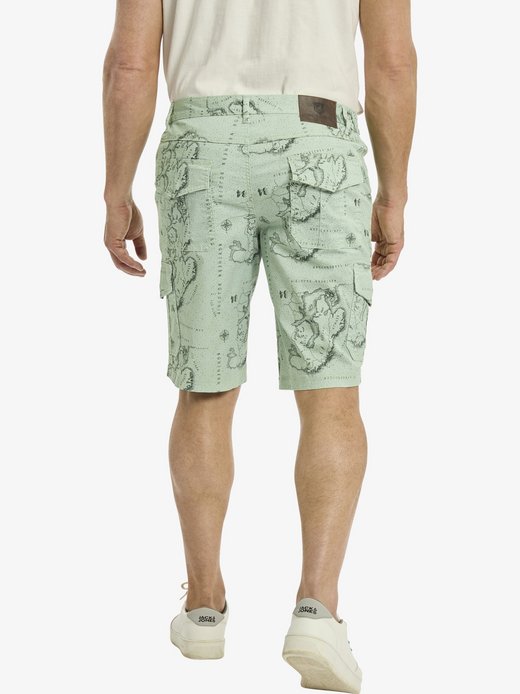 Herren Cargobermuda - GUBBEN