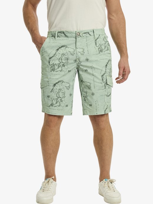 Herren Cargobermuda - GUBBEN