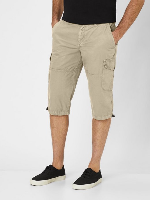 Herren Cargobermuda - PEERS Comfort Fit