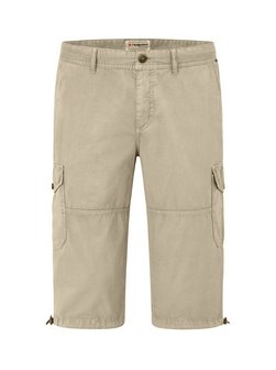 Herren Cargobermuda - PEERS Comfort Fit