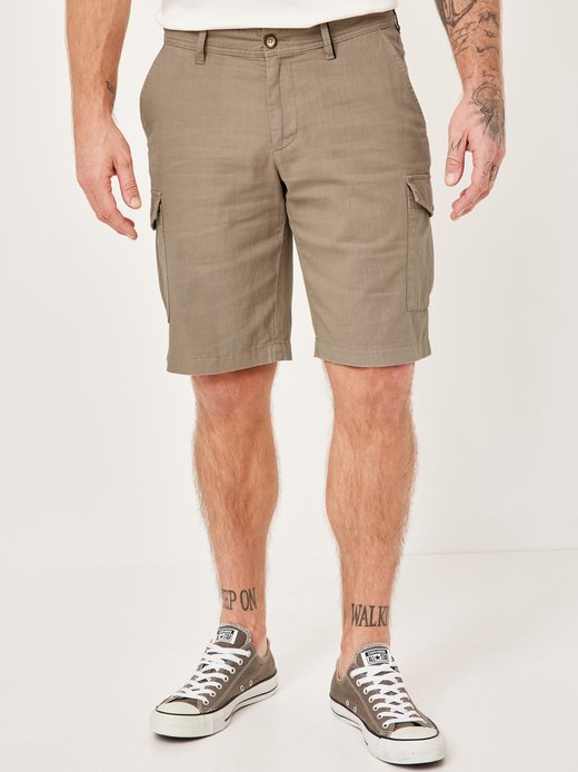 Herren Cargobermuda - VANCOUVER Regular Fit
