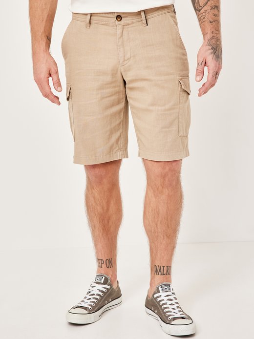Herren Cargobermuda - VANCOUVER Regular Fit