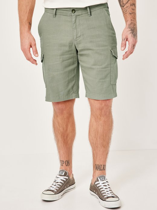 Herren Cargobermuda - VANCOUVER Regular Fit