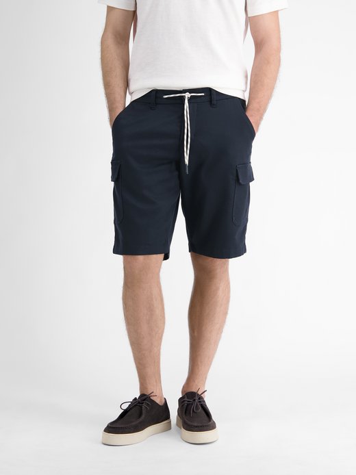 Herren Cargobermudas