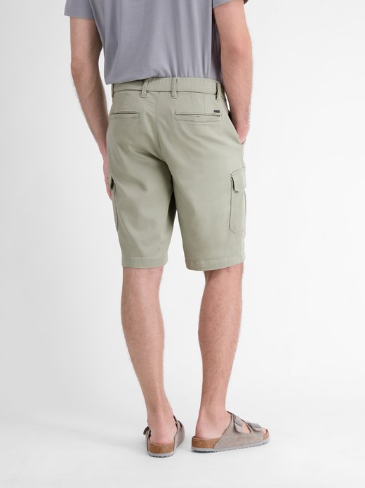 Herren Cargobermudas