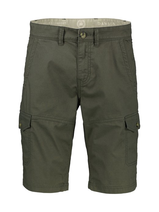 Herren Cargobermudas