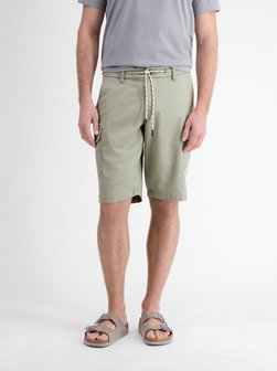 Herren Cargobermudas