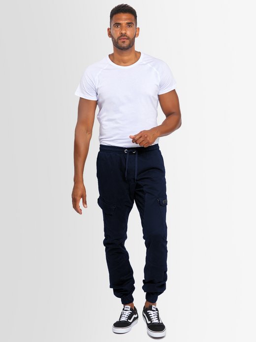 Herren Cargohose  -  ASComfi