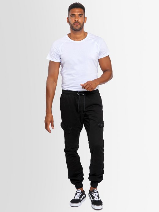 Herren Cargohose  -  ASComfi