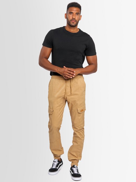 Herren Cargohose  -  ASComfi