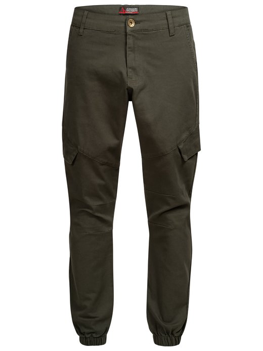 Herren Cargohose  -  ASEriia