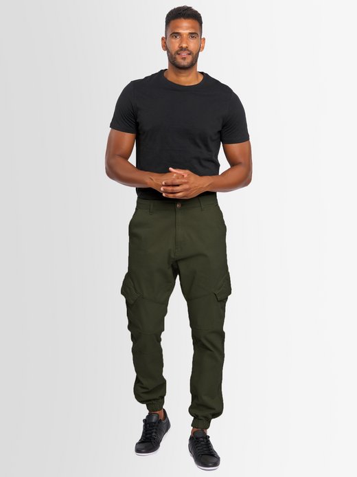 Herren Cargohose  -  ASEriia