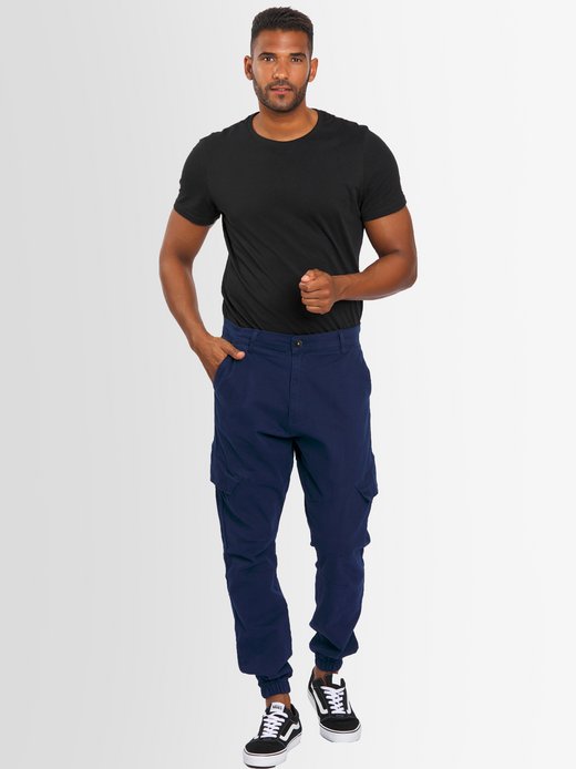 Herren Cargohose  -  ASEriia