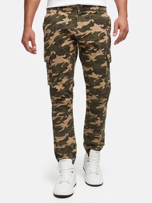 Herren Cargohose - August