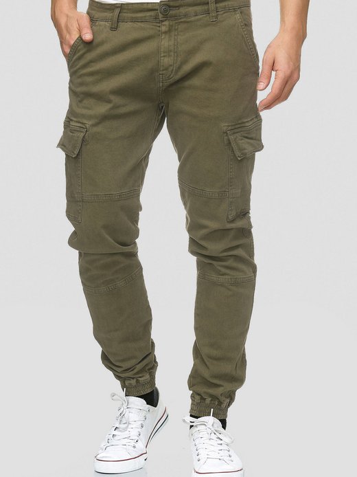 Herren Cargohose - August