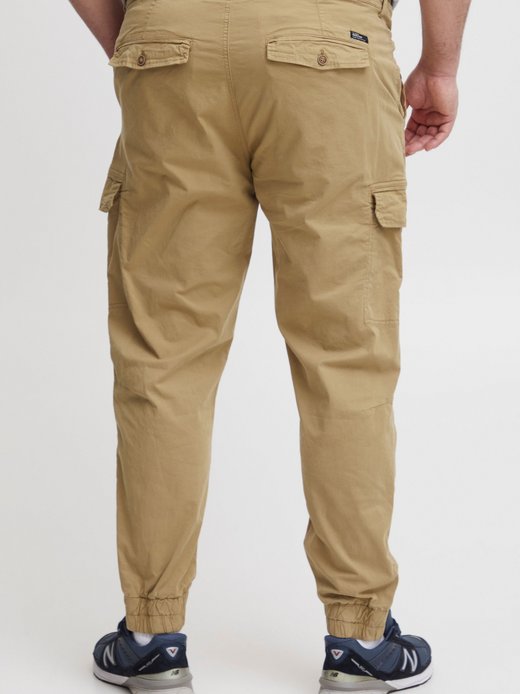 Herren Cargohose - BHNAN Big & Tall