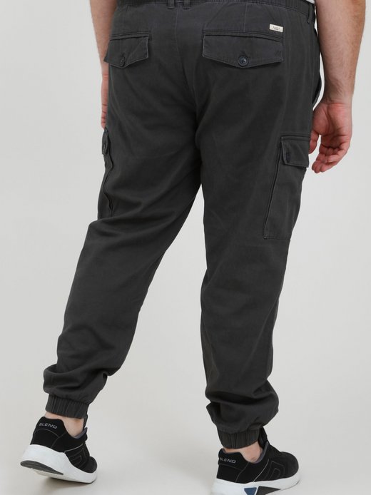 Herren Cargohose - BHSellini Big & Tall