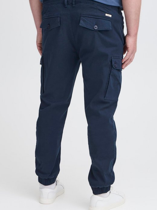 Herren Cargohose - BHSellini Big & Tall