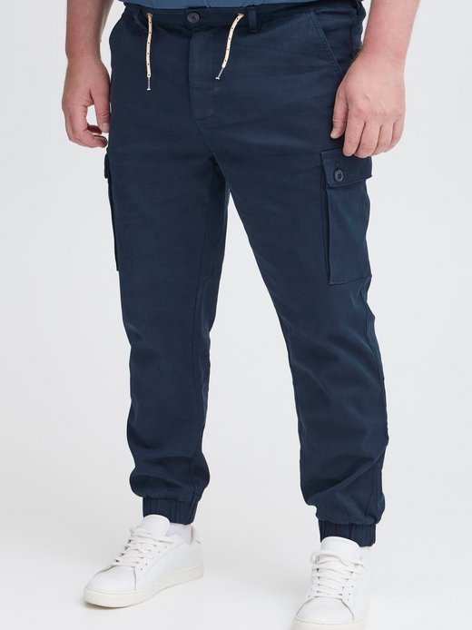 Herren Cargohose - BHSellini Big & Tall