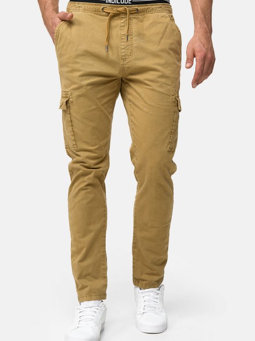 Herren Cargohose - Broadwick