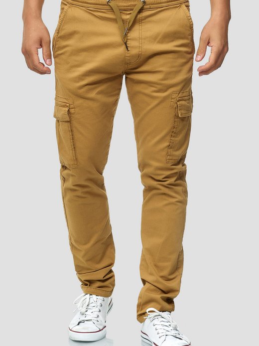 Herren Cargohose - Broadwick