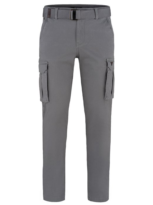 Herren Cargohose -  Cotton Heritage (mit Gürtel)
